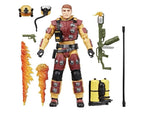 G.I. Joe Classified Series: Hasbro 2025 BLOWTORCH #154 4+ Brand New