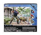 G.I. Joe Classified Series: Hasbro 2025 CHRISTOPHER “LAW” LAVIGNE & ORDER #157 4+ New