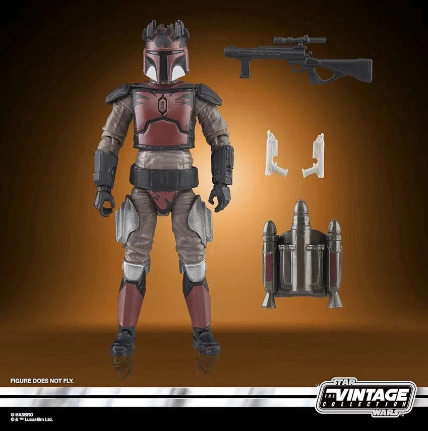 Star Wars: Ahsoka Hasbro 2025 The Vintage Collection (MANDALORIAN SUPER COMMANDO) 4+ New