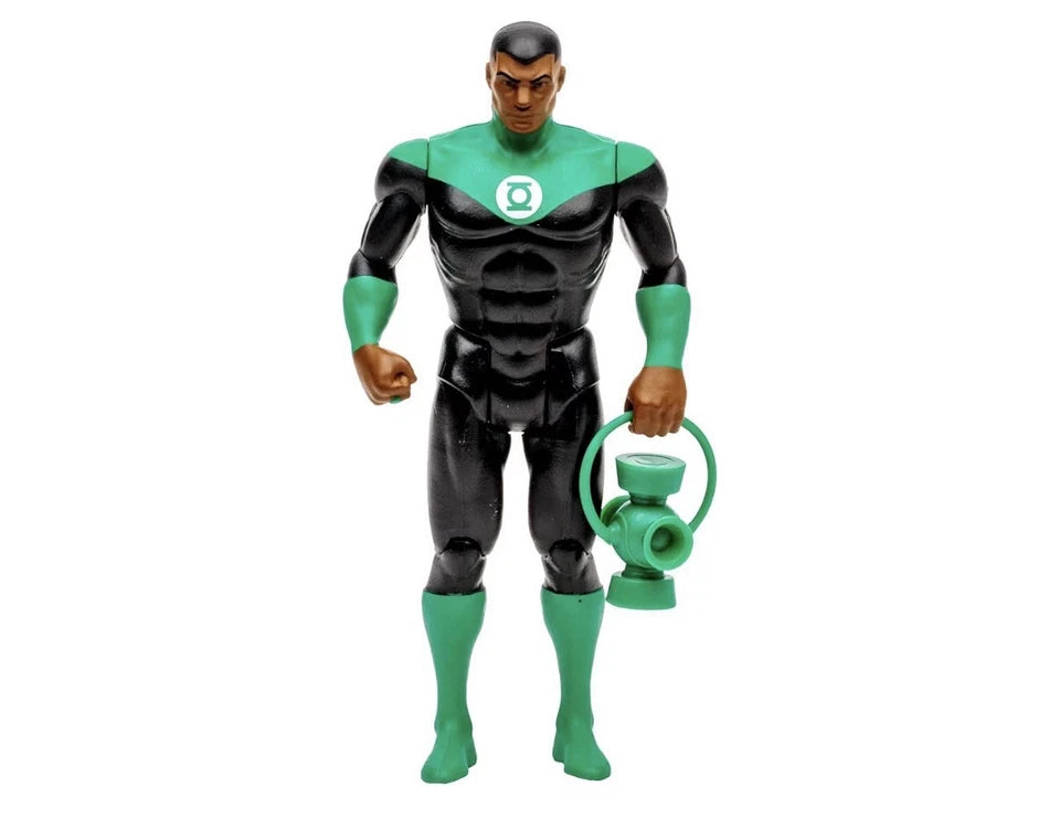 McFarlane Toys 2022 DC Super Powers Green Lantern (JOHN STEWART) 12+ Brand New