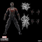 Marvel Legends Series: Hasbro 2025 Spider-Man 2 Gamerverse MILES MORALES BROOKLYN 2099 SUIT 4+ New