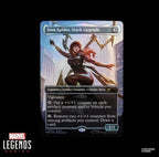 Marvel Legends Series: Hasbro 2025 MTG Spider-Man MARY JANE WATSON: Iron Spider 4+ New