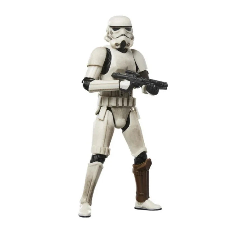 Star Wars: The Black Series Hasbro 2025 IMPERIAL REMNANT STORMTROOPER 06 4+ New