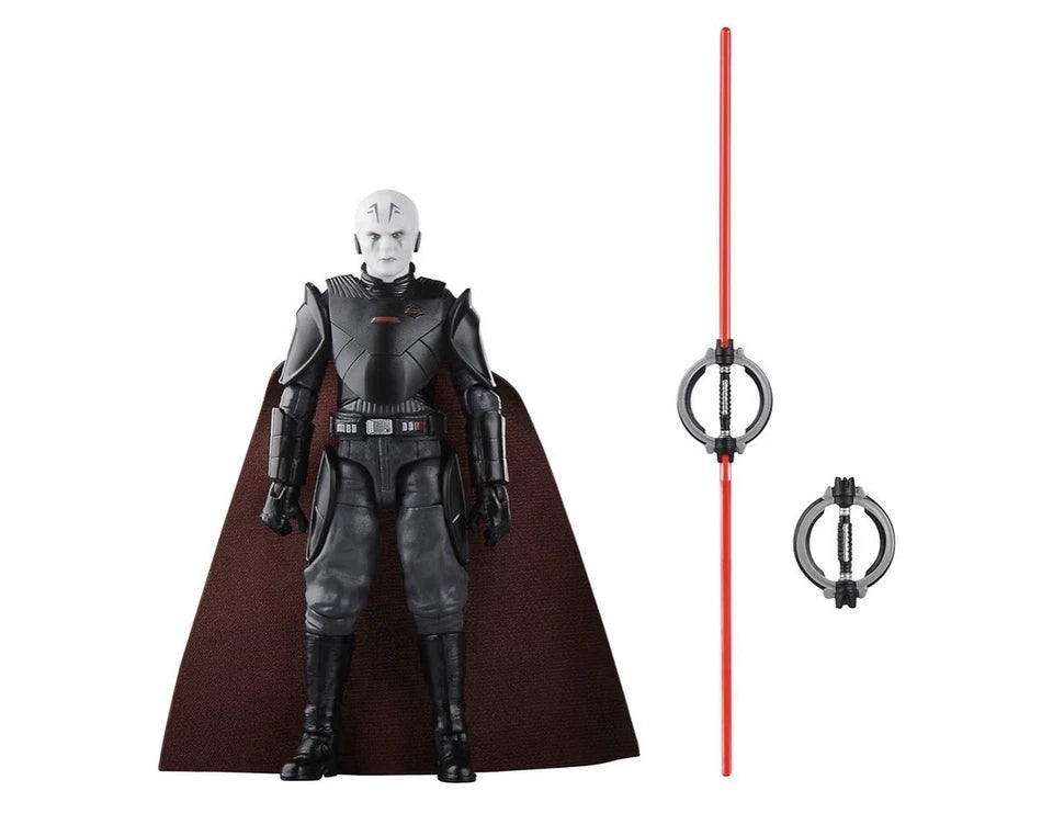 Star Wars: Obi-Wan Kenobi Hasbro 2023 The Vintage Collection GRAND INQUISITOR 4+ New