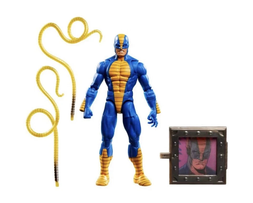 Marvel Legends Series: Secret Wars - Hasbro 2026 (CONSTRICTOR) 4+ New