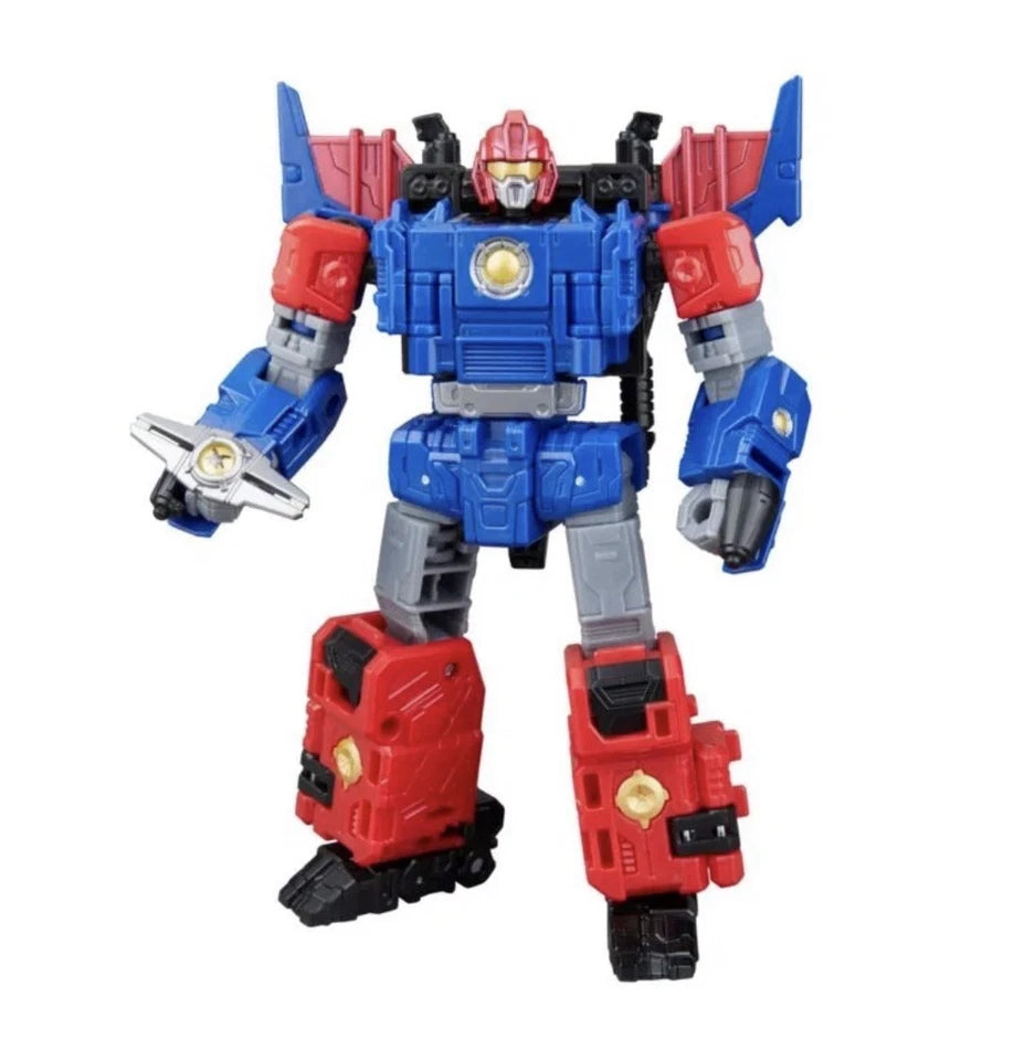 Transformers: Age Of The Primes Hasbro 2026 VC The Thirteen (NEXUS PRIME) 8+ New