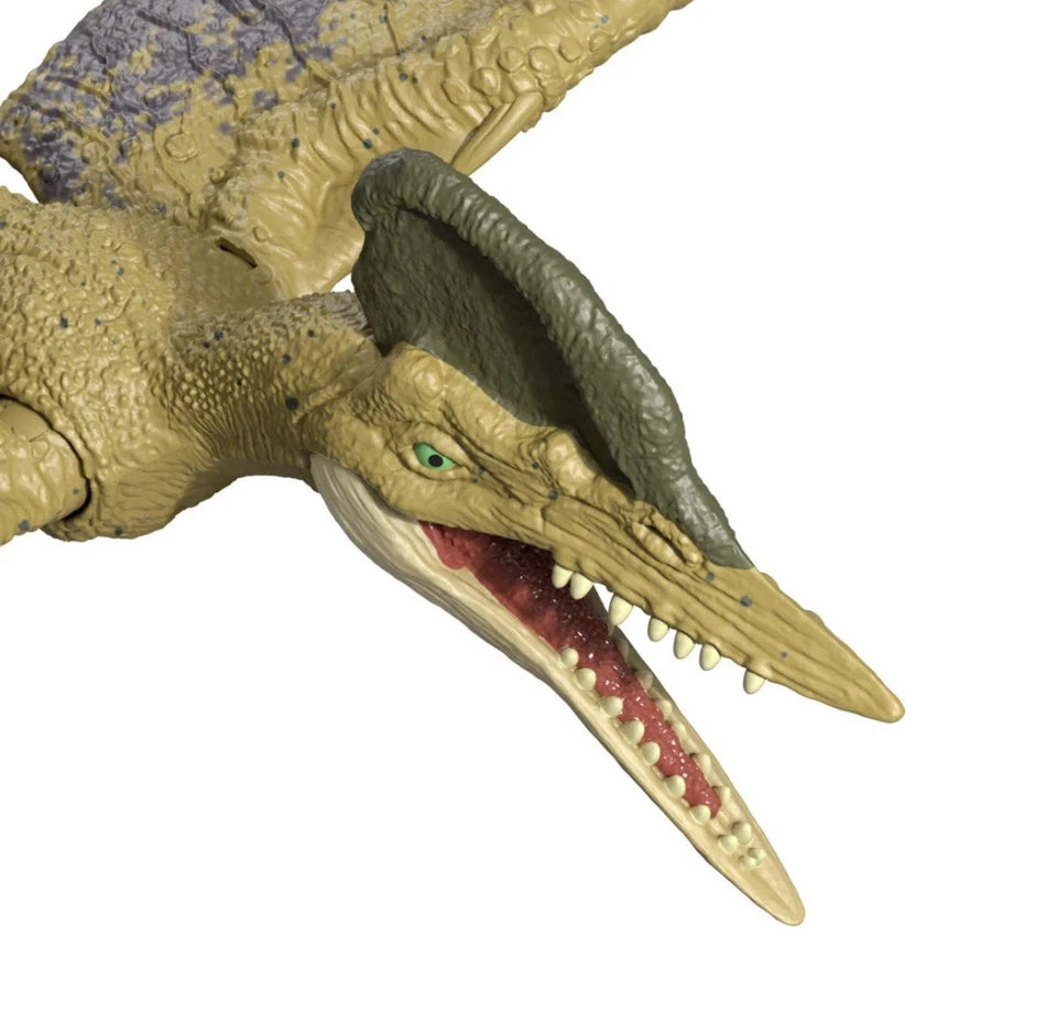 Jurassic World: Rebirth - Mattel 2025 Frenzy Pack (CEOPTERA) 4+ Brand New