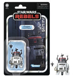 Star Wars: Rebels Hasbro 2025 The Vintage Collection CHOPPER (Imperial Disguise) 4+ New