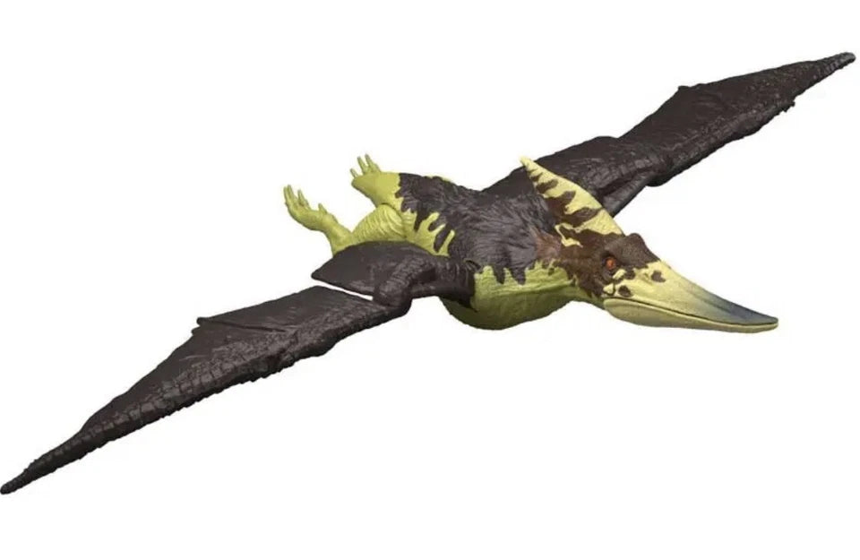 Jurassic World: Survival - Mattel 2025 Wild Roar (PTERANODON) 4+ Brand New