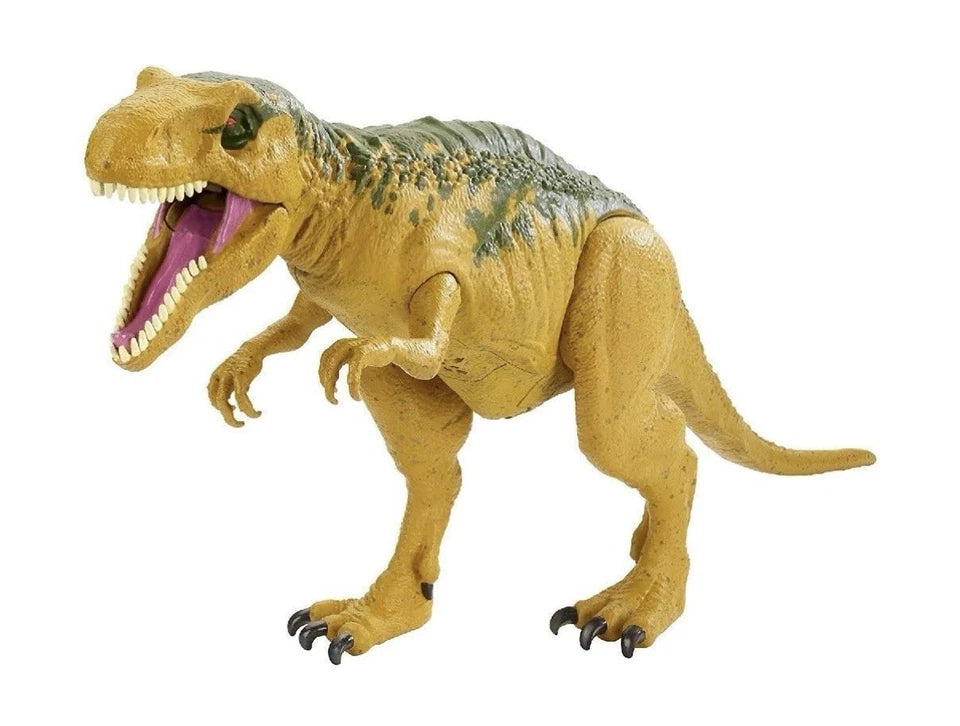 Jurassic World: Fallen Kingdom Mattel 2017 Roarivores METRIACANTHOSAURUS 4+ New