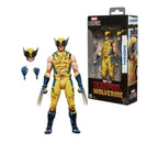 Marvel Legends Series: Hasbro 2026 Deadpool & Wolverine - (WOLVERINE) 14+ New