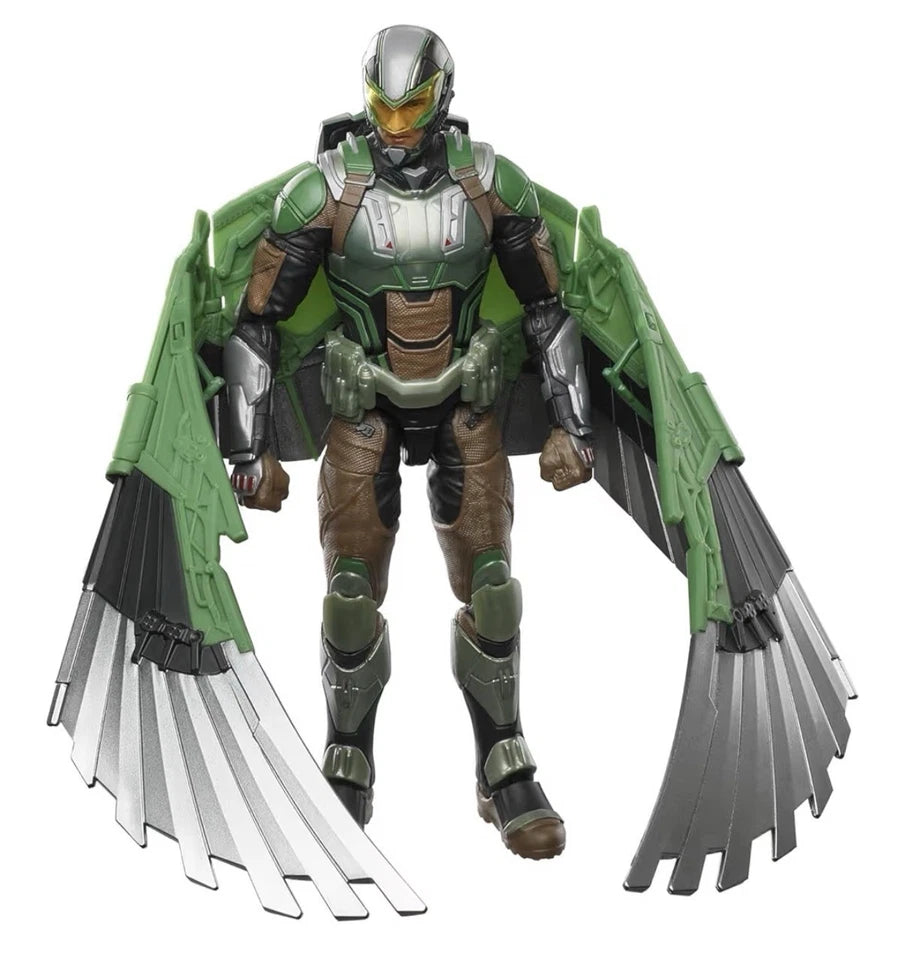 Marvel Legends Series: Hasbro 2024 Captain America: Brave New World FALCON 4+ New