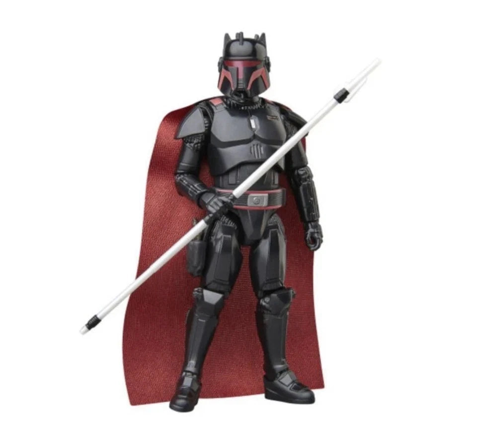 Star Wars: The Mandalorian Hasbro 2025 The Vintage Collection MOFF GIDEON (Dark Trooper Armor) 4+ New