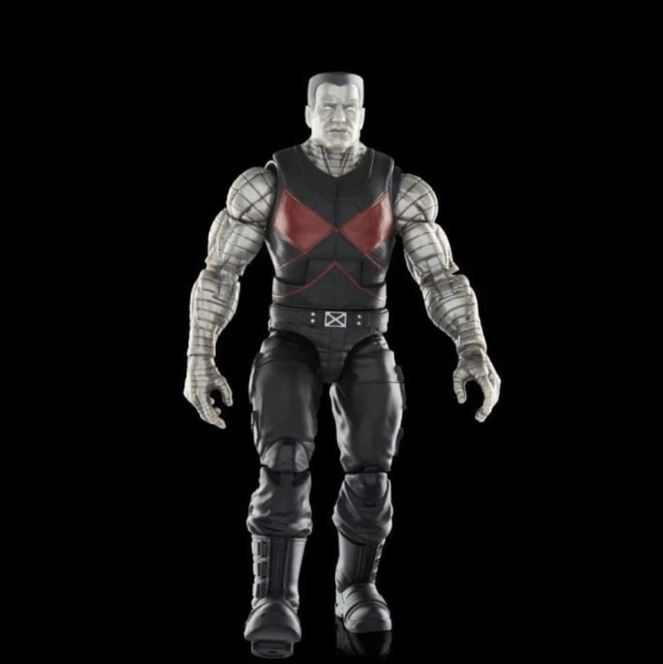 Marvel Legends Series: Hasbro 2024 Legacy Collection (MARVEL’S COLOSSUS) 14+ New