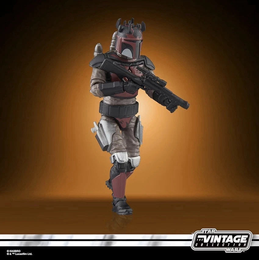 Star Wars: Ahsoka Hasbro 2025 The Vintage Collection (MANDALORIAN SUPER COMMANDO) 4+ New