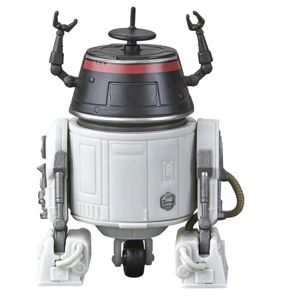 Star Wars: Rebels Hasbro 2025 The Vintage Collection CHOPPER (Imperial Disguise) 4+ New