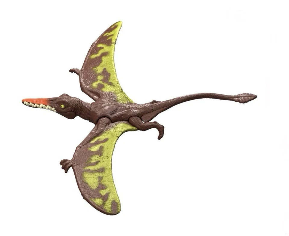 Jurassic World: Survival Mattel 2026 Frenzy Pack (RHAMPHORHYNCHUS) 4+ Brand New