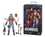 G.I. Joe Classified Series: Hasbro 2025 #167 DREADNOK MONKEYWRENCH 4+ Brand New