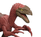 Jurassic World: Rebirth - Mattel 2025 Frenzy Pack (BEIPIAOSAURUS) 4+ Brand New