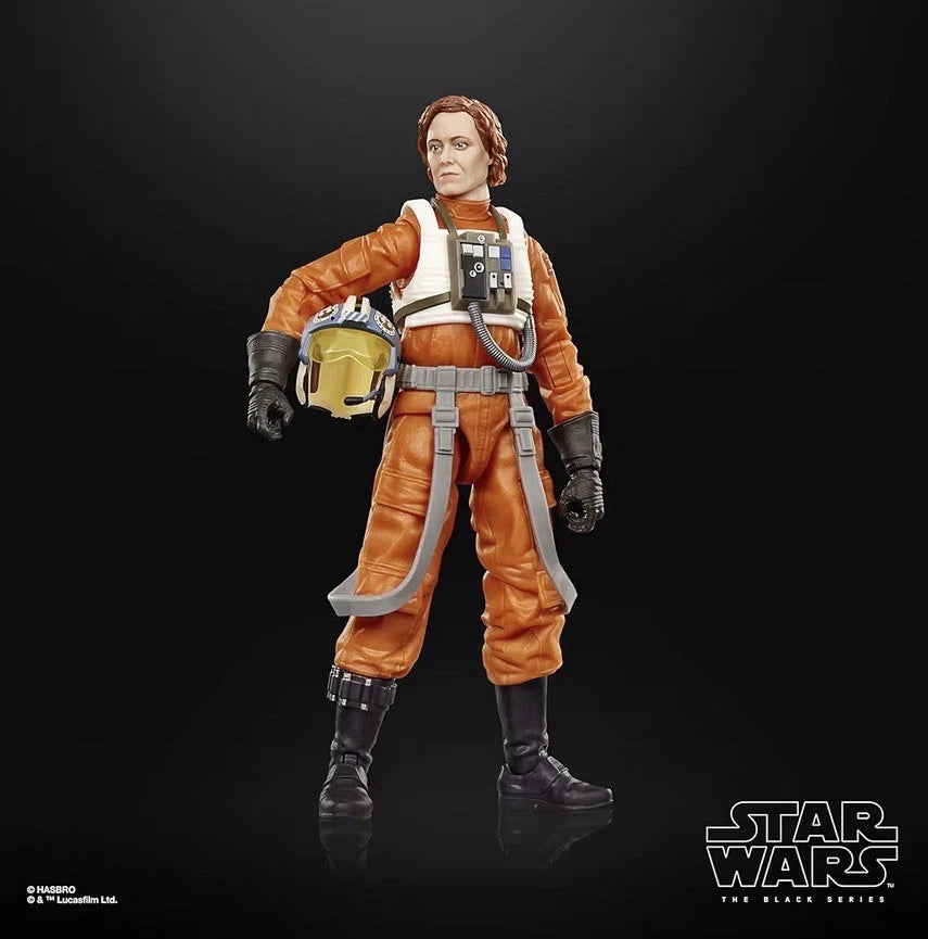Star Wars: Mandalorian & Grogu Hasbro 2025 The Black Series COLONEL WARD 4+ New