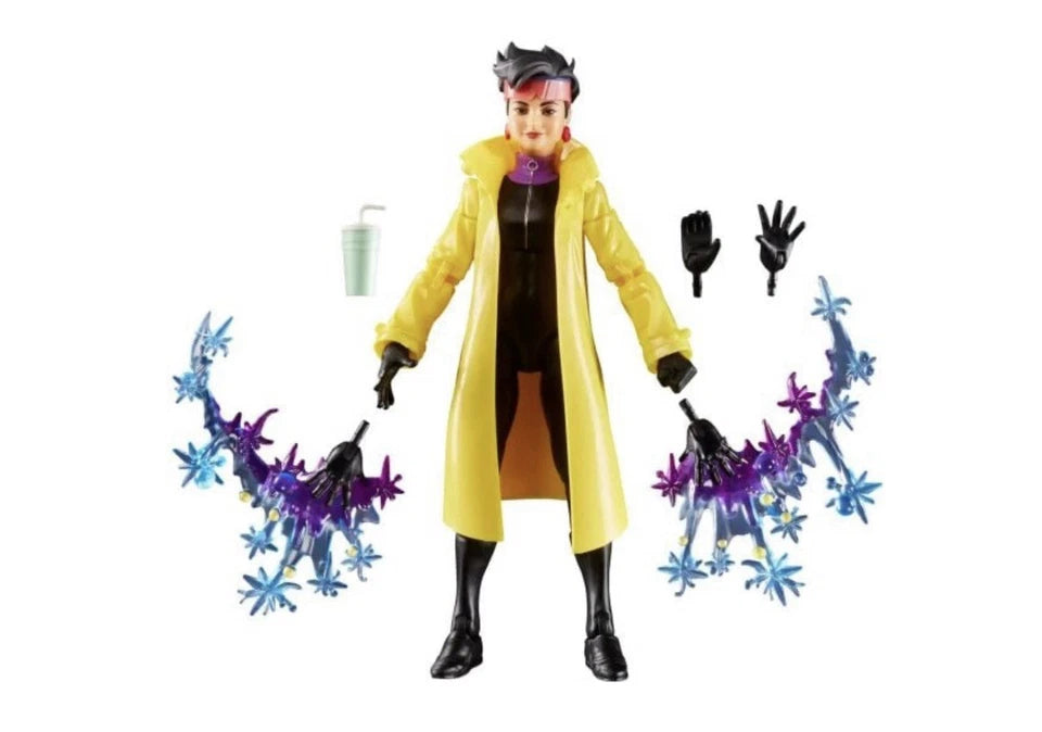 Marvel Legends Series: Hasbro 2025 X-Men ‘97 (JUBILEE) 4+ Brand New