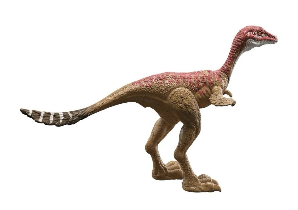 Jurassic World: Mattel 2021 Camp Cretaceous Dino Escape Wild Pack MONONYKUS 3+ New