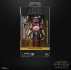 Star Wars: The Clone Wars Hasbro 2026 The Black Series CLONE COMMANDER THORN 4+ New
