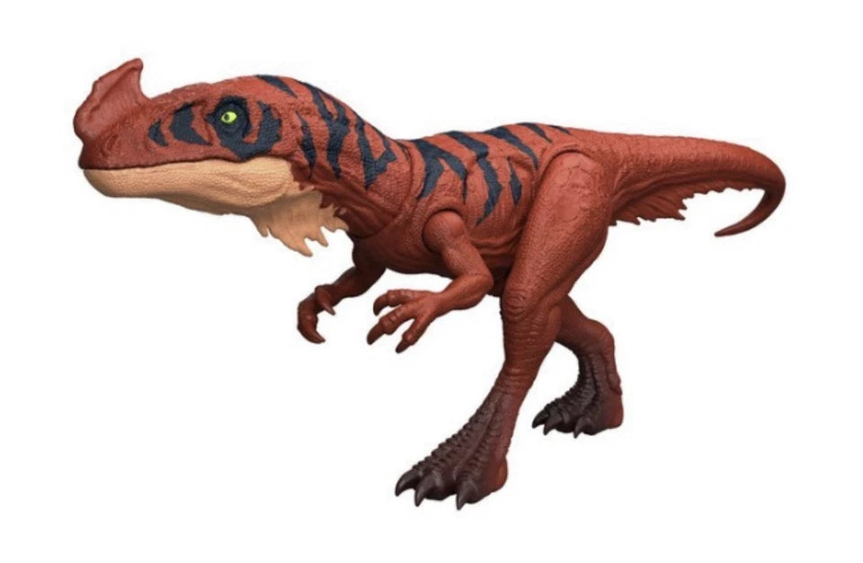 Jurassic World: Survival - Mattel 2025 Wild Roar (AFROVENATOR) 4+ Brand New