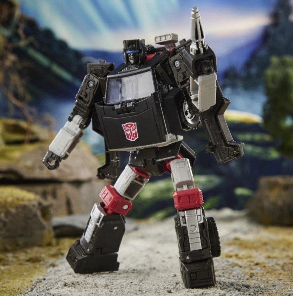 Transformers: War For Cybertron 2020 Hasbro DC - WFC-E34 (TRAILBREAKER) 8+ New