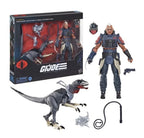G.I. Joe Classified: Hasbro PROFESSOR ROTTCLAW & COBRA DEINONYCHUS #196) 4+ New