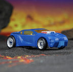 Transformers: Generations Hasbro 2024 Legacy United Deluxe Class (AUTOBOT SIDE BURN) 8+ New