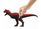 Jurassic World 2024 Mattel Legacy Reimagined Roarin Real Feel CARNOTAURUS 4+ New