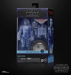 Star Wars: The Black Series Hasbro 2023 Holocomm Collection (AXE WOVES) 4+ New
