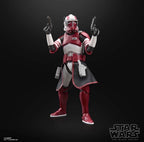 Star Wars: The Clone Wars Hasbro 2026 The Black Series CLONE COMMANDER THORN 4+ New