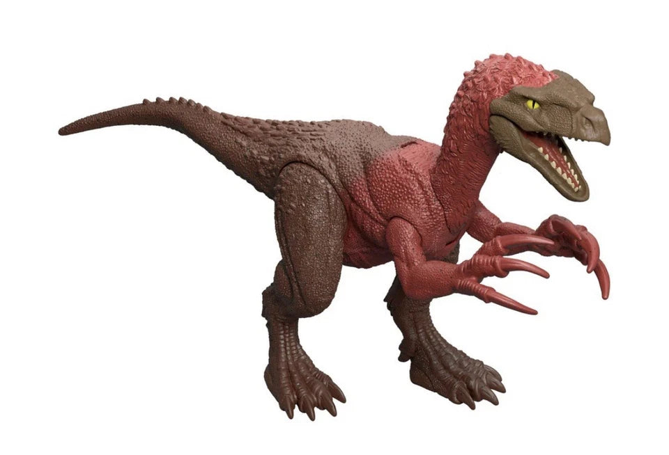 Jurassic World: Rebirth - Mattel 2025 Frenzy Pack (BEIPIAOSAURUS) 4+ Brand New