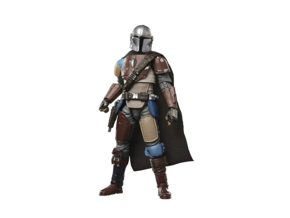 Star Wars: The Black Series Hasbro 2025 THE MANDALORIAN (Pagodon) 4+ Brand New