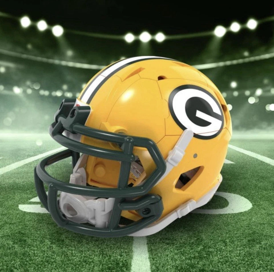 Transformers: Collaborative Hasbro 2025 GREEN BAY PACKERS (TUNDRA PRIME) 8+ New