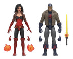 Marvel Legends Series: Hasbro 2023 Avengers MARVELS BLACK KNIGHT & SERSI 4+ New