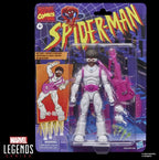Marvel Legends Comics: Hasbro 2025 Retro Spider-Man (HYPNO-H@$TLER) 4+ Brand New