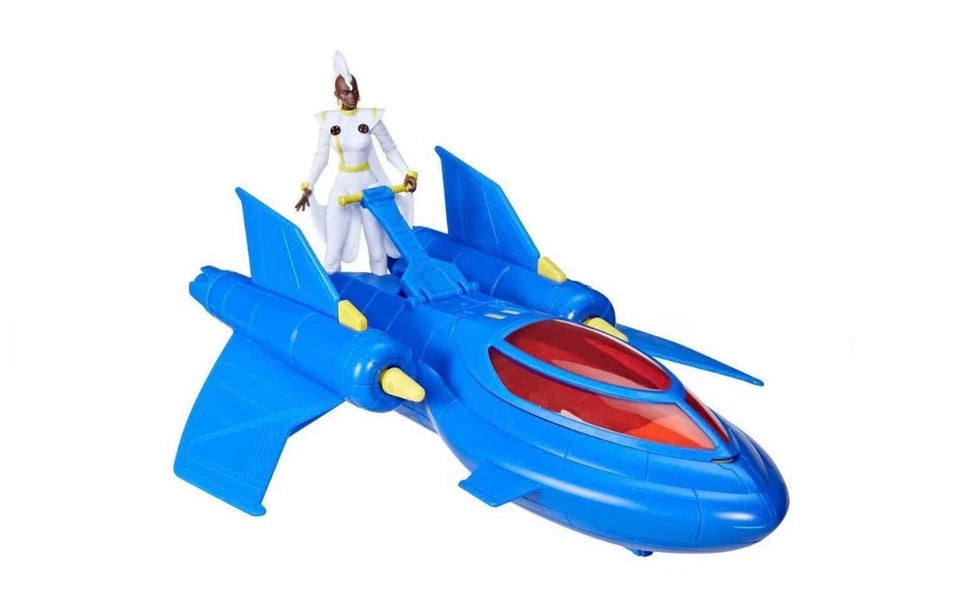 Marvel Studios: Hasbro 2023 X-Men ‘97 (X-MEN TEAM X-JET & STORM) 4+ Brand New