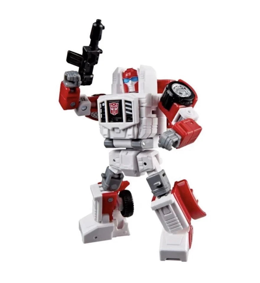 Transformers: Age Of The Primes Hasbro 2026 Deluxe Class (SWERVE) 8+ New