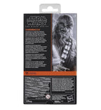 Star Wars: A New Hope - The Black Series Hasbro 2024 (CHEWBACCA 09) 4+ Brand New