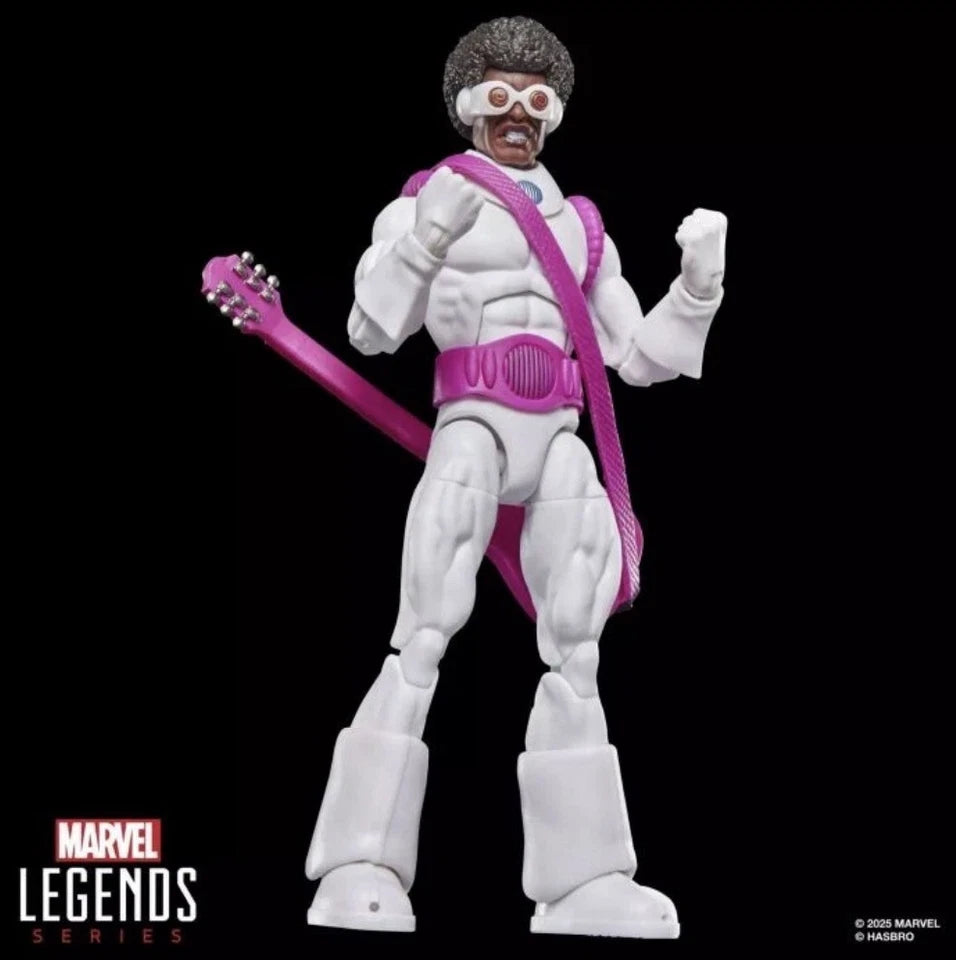 Marvel Legends Comics: Hasbro 2025 Retro Spider-Man (HYPNO-H@$TLER) 4+ Brand New