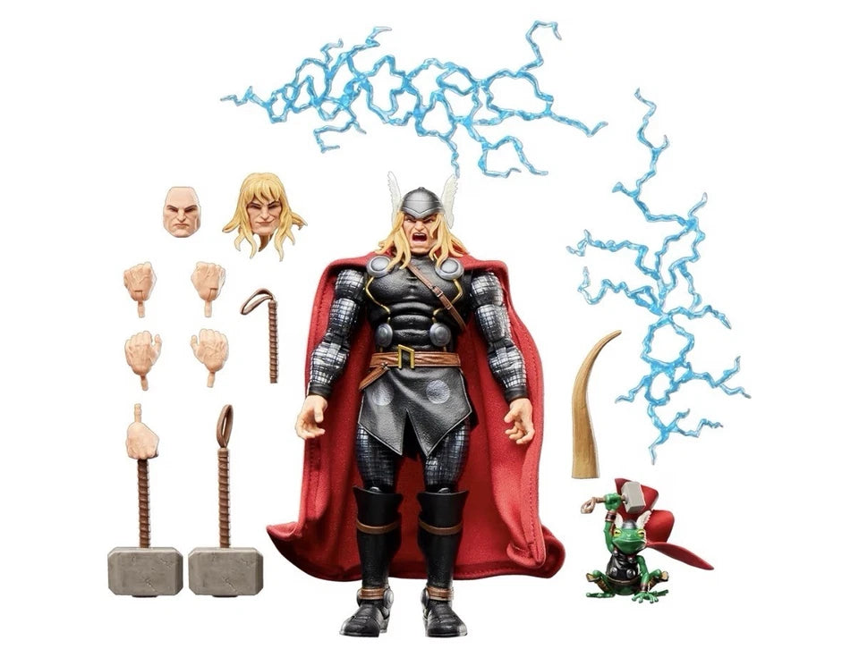 Marvel Legends Series: Hasbro 2026 - Maximum Series (THOR) 4+ Brand New