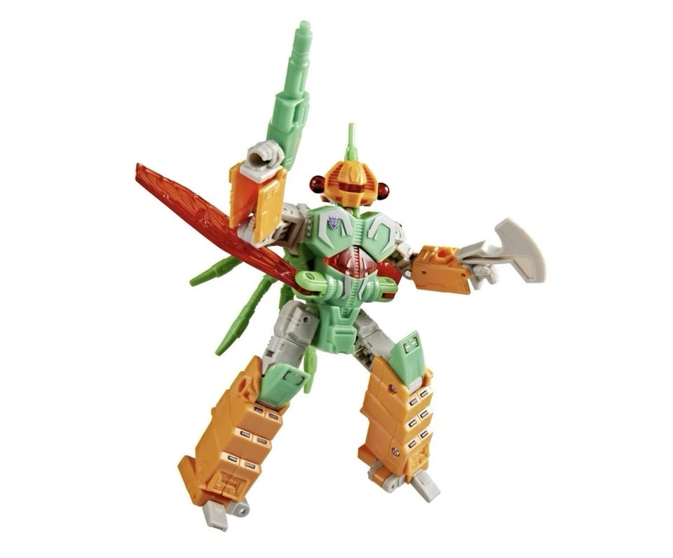 Transformers: Age of The Primes Hasbro 2025 Deluxe Class VENIN 8+ New