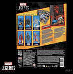 Marvel Legends Series: Hasbro 2025 The Man Without Fear (DAREDEVIL) 4+ Brand New