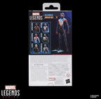 Marvel Legends Series: Spider-Man 2 Gamerverse MILES MORALES BORICUA SUIT 4+ New