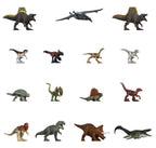 Jurassic World: Rebirth Mattel 2025 Assorted 15x Pack Dinosaur MINI’S 4+ New