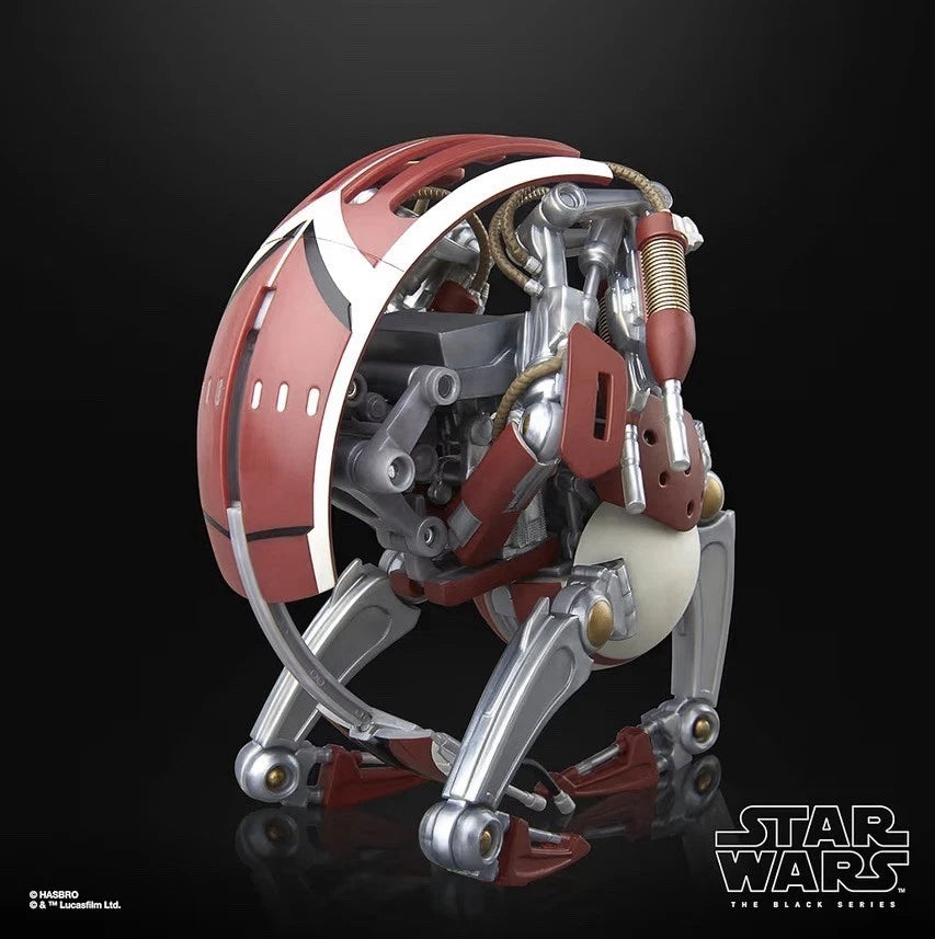 Star Wars: Jedi Survivor Hasbro 2025 The Black Series KX SECURITY DROID ENFORCER & DROIDEKA 4+ New