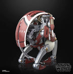Star Wars: Jedi Survivor Hasbro 2025 The Black Series KX SECURITY DROID ENFORCER & DROIDEKA 4+ New